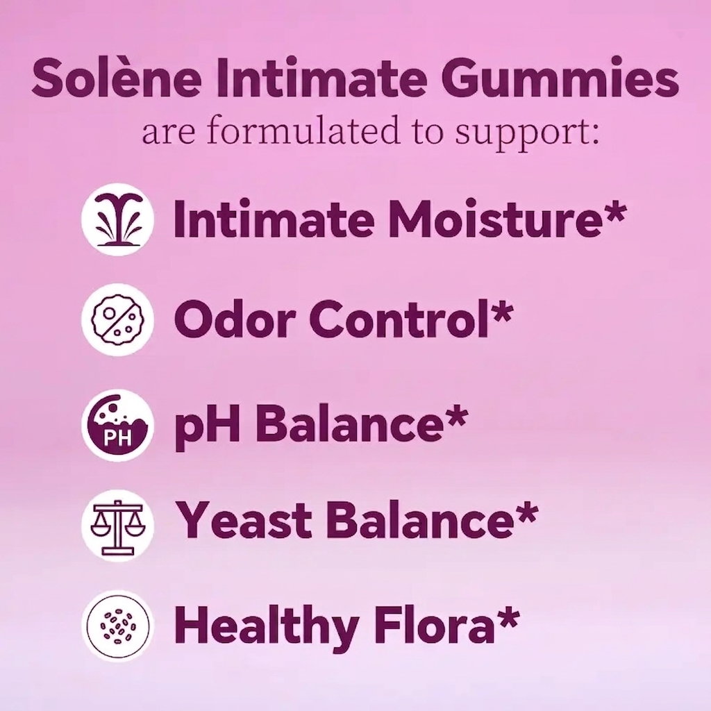 Solène Renew: Women’s Probiotic + Slippery Elm