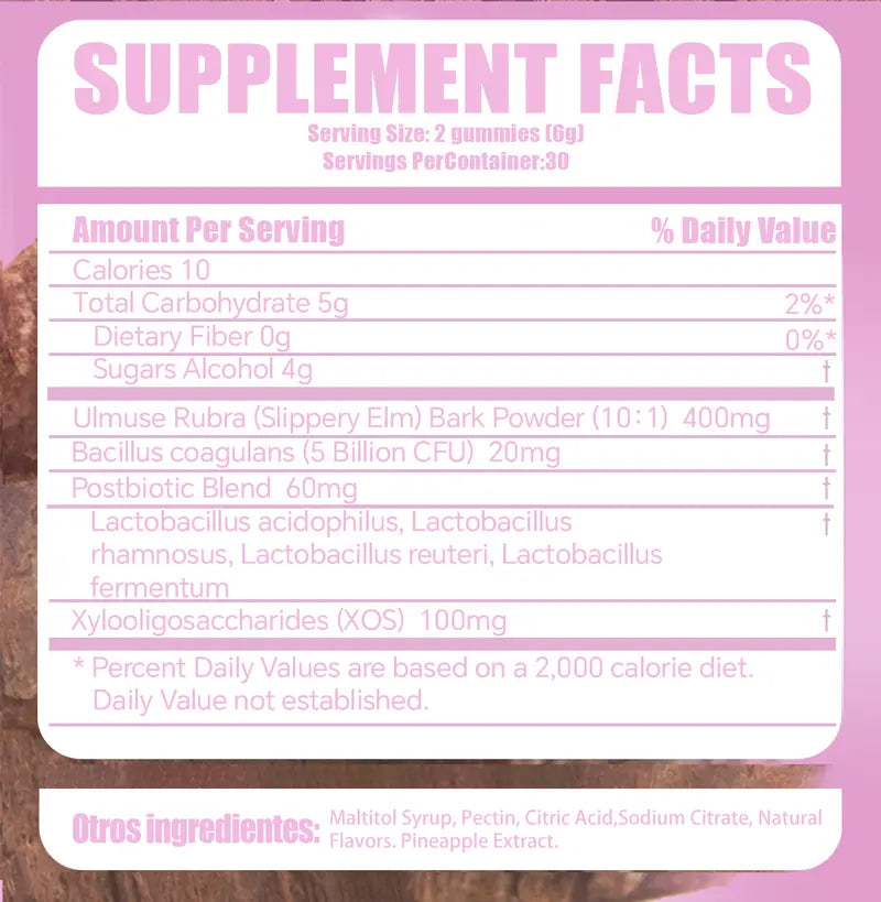 Solène Renew: Women’s Probiotic + Slippery Elm