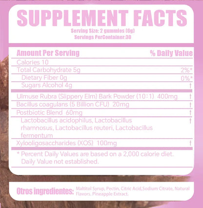 Solène Renew: Women’s Probiotic + Slippery Elm